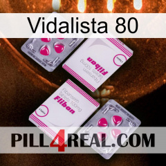 Vidalista 80 33